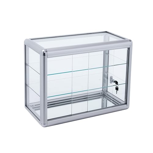 Display glass showcase-ACE TAPガラスショーケース